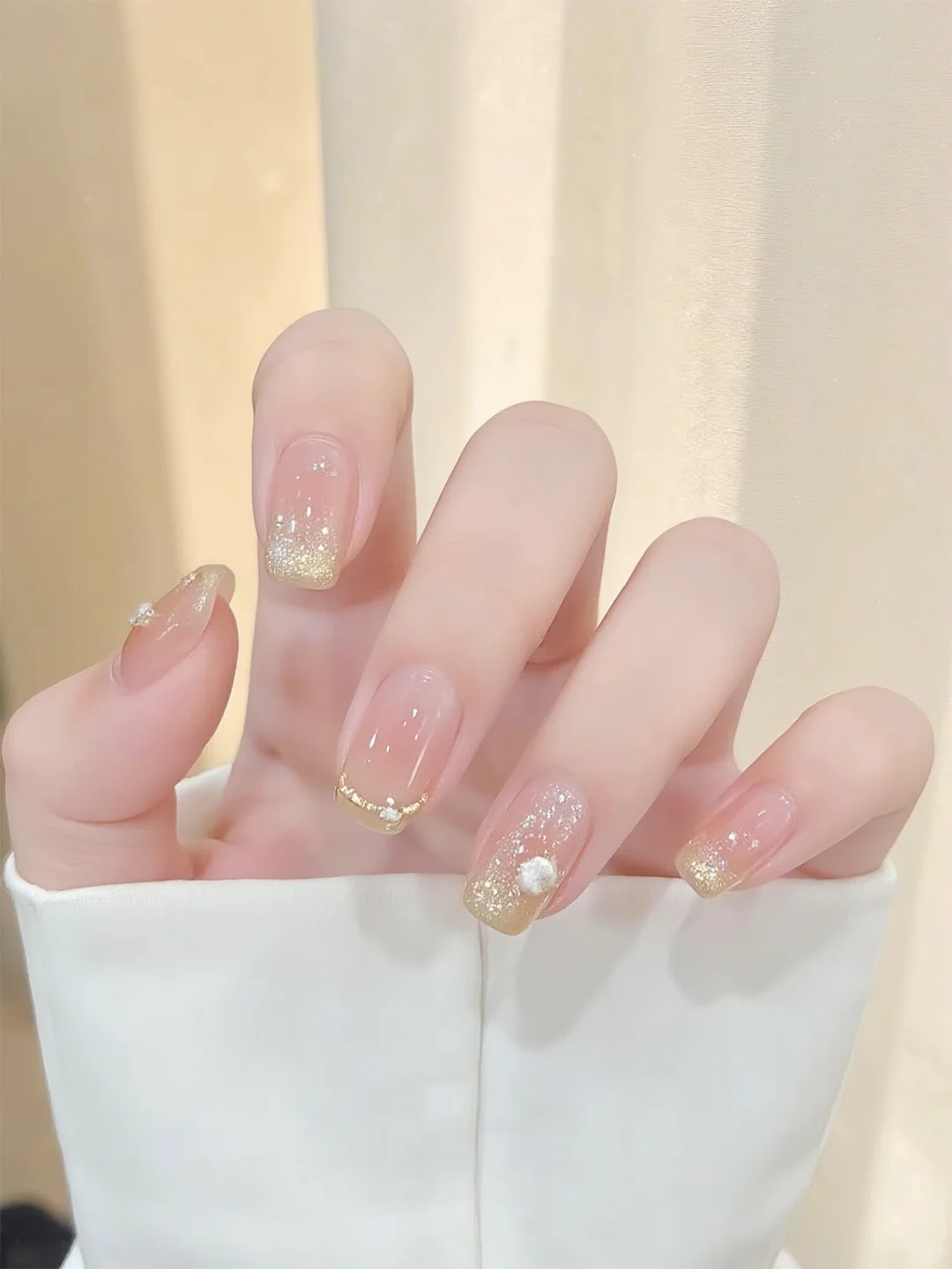 3D Gel Texture Nails - Best Tactile Nagelinspo