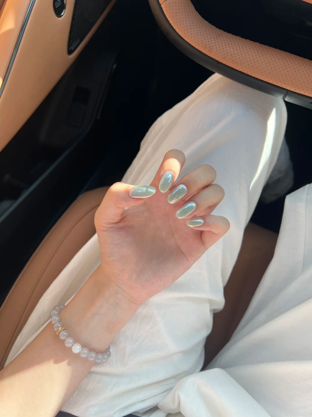 Aquatic Aura – The Most Atmospheric Summer Look