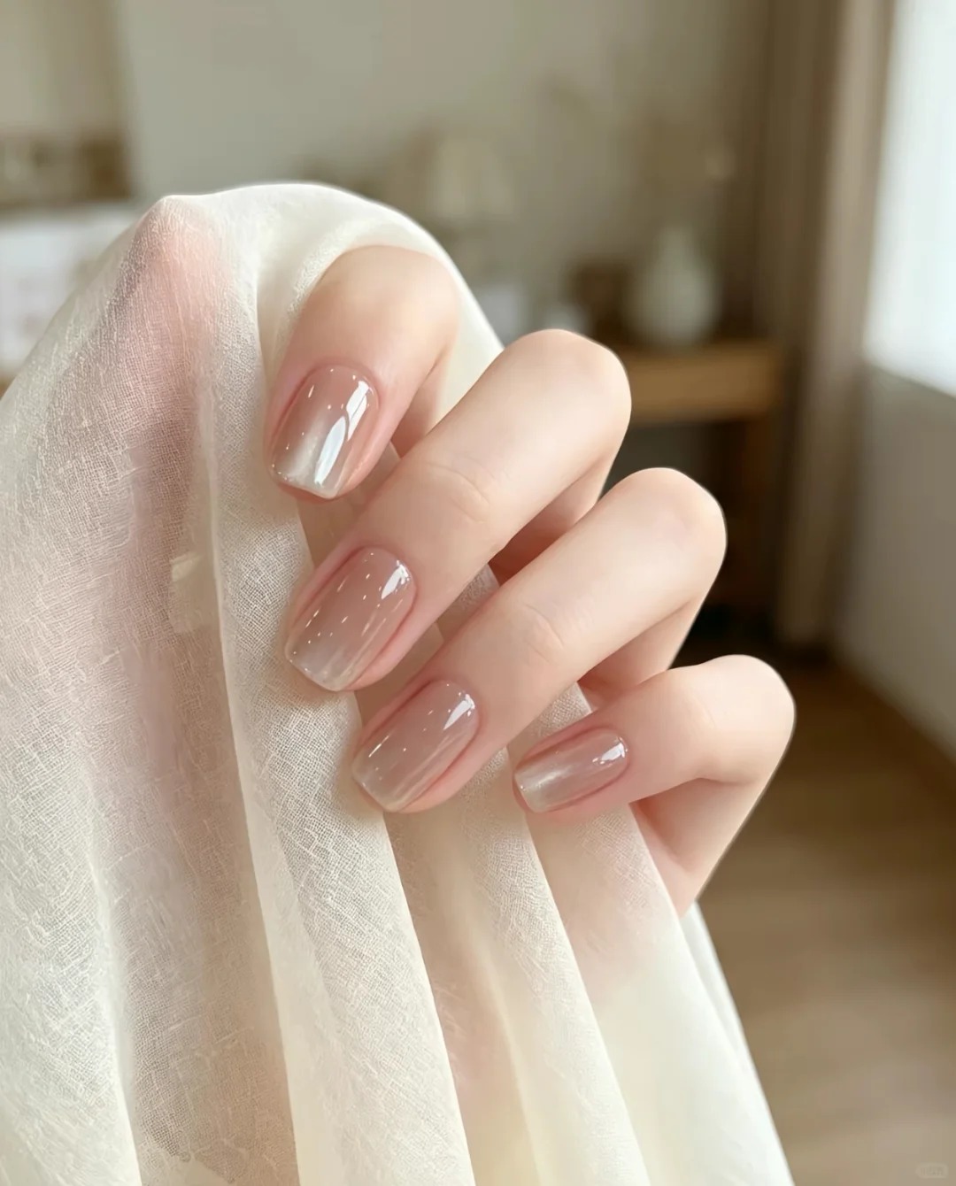 Strawberry Milk Sheer – The Most Natural Summer Look
